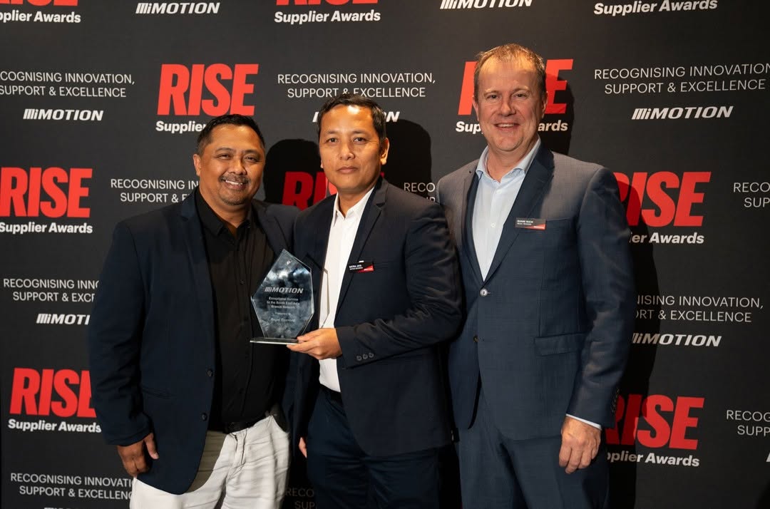2024 Rise Supplier Awards: Celebrating Innovation, Support And Excellence